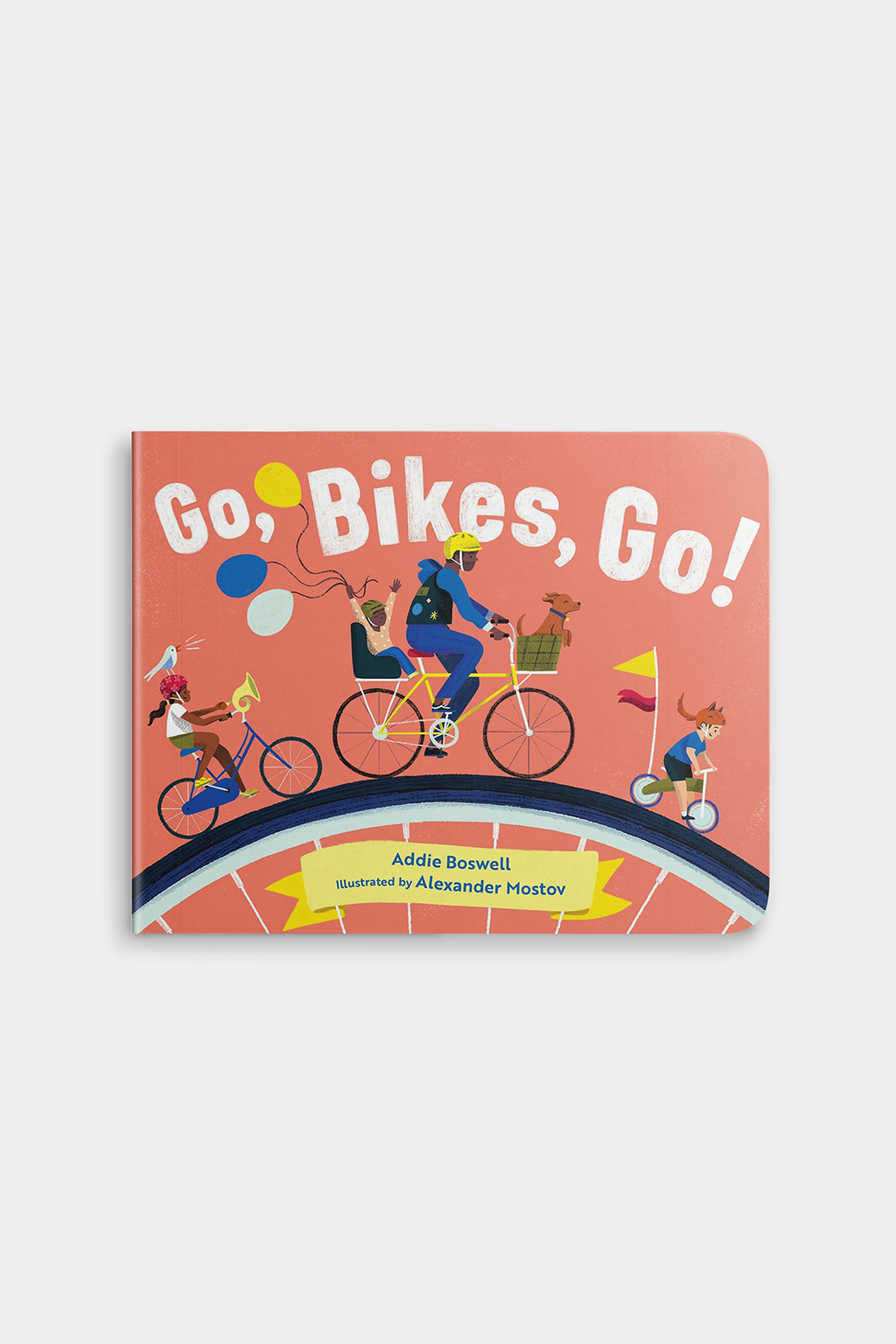 Go, Bikes, Go!