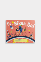 Go, Bikes, Go!