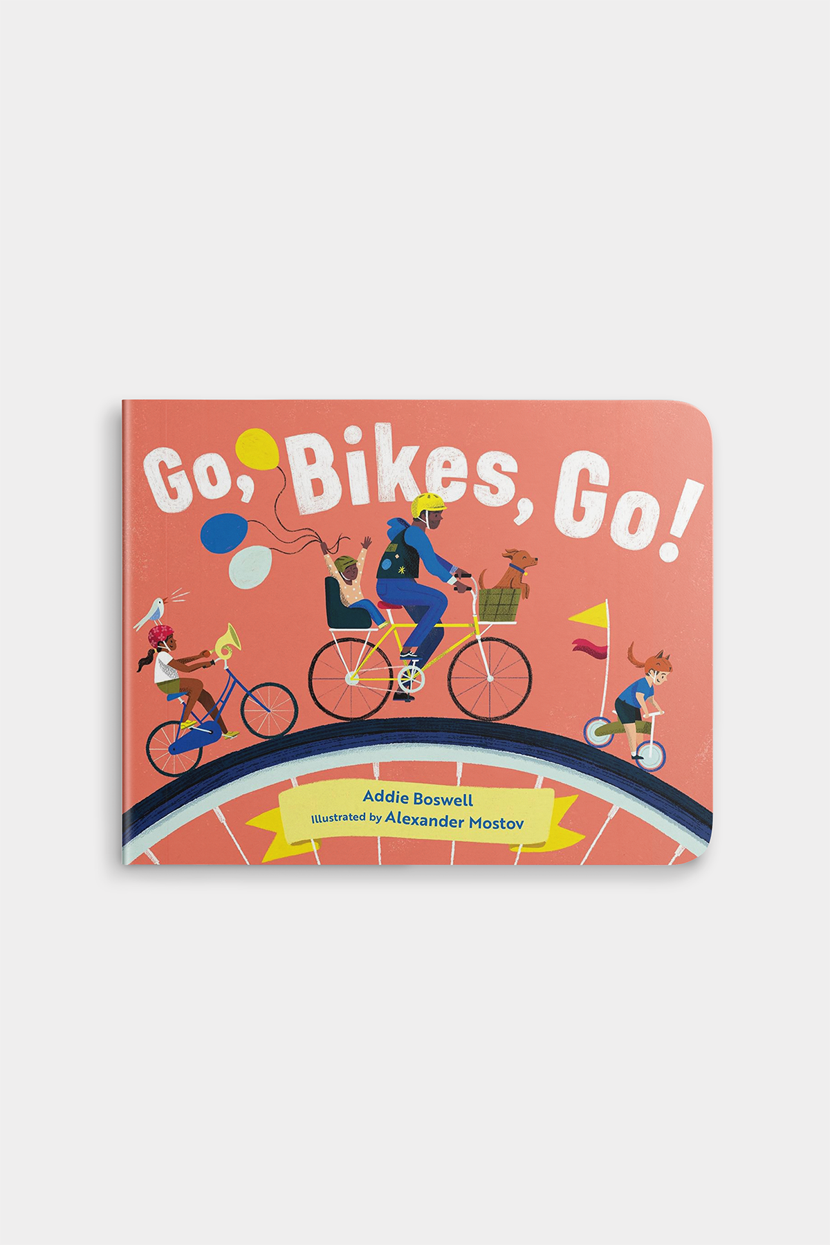 Go, Bikes, Go!