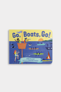 Go, Boats, Go!