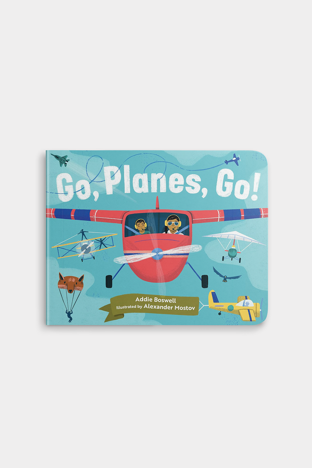 Go, Planes, Go!