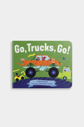 Go, Trucks, Go!