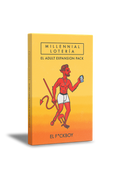 Millennial Lotería: El Adult Expansion Pack