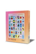 Millennial Lotería: El Puzzle