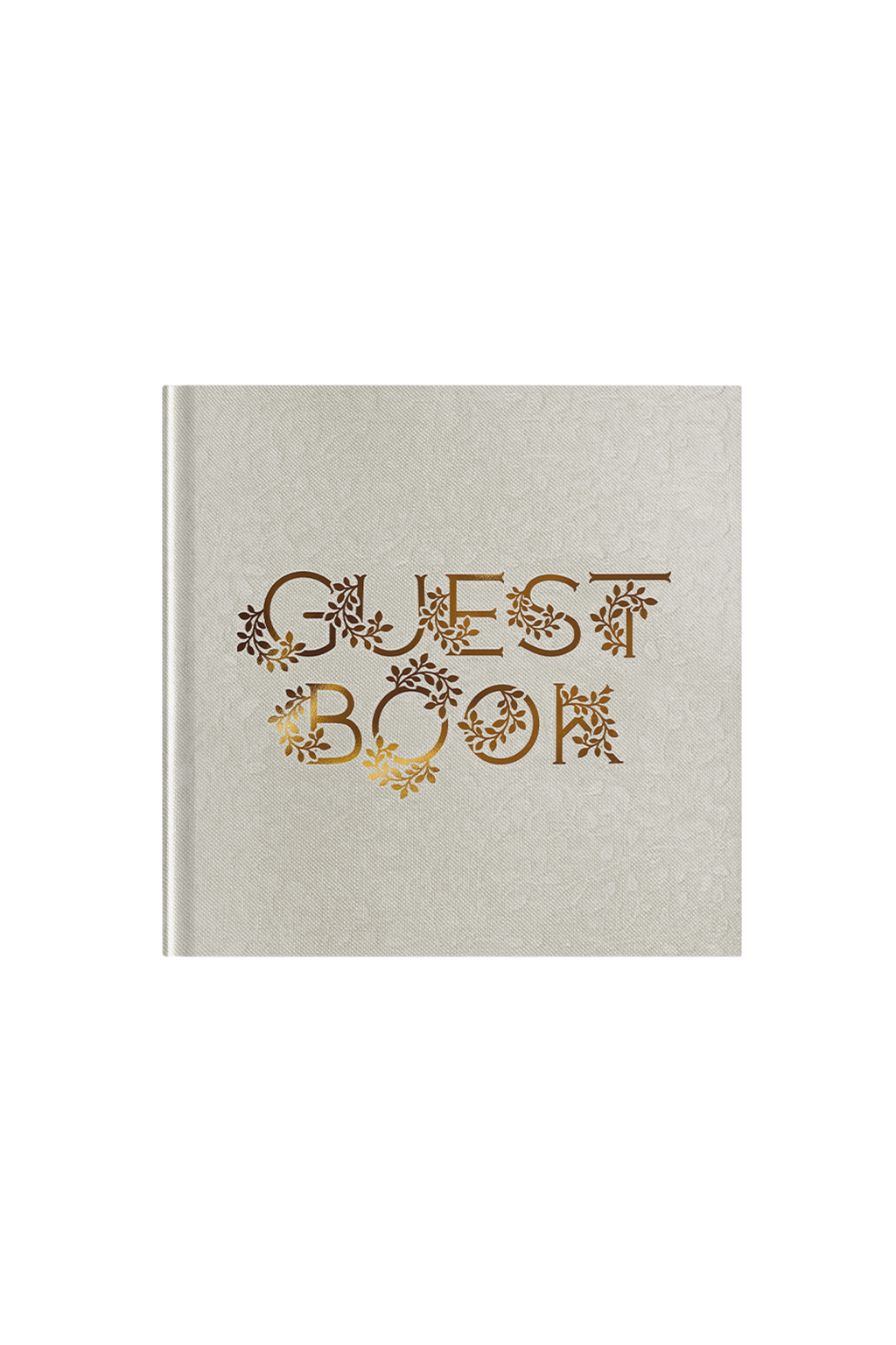 Wedding Guest Book