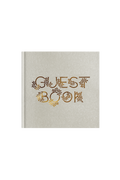 Wedding Guest Book