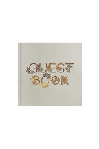 Wedding Guest Book