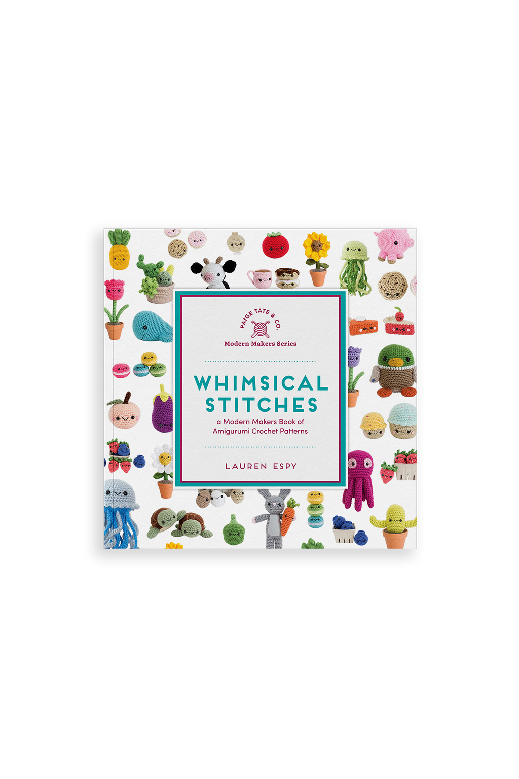 Whimsical Stitches