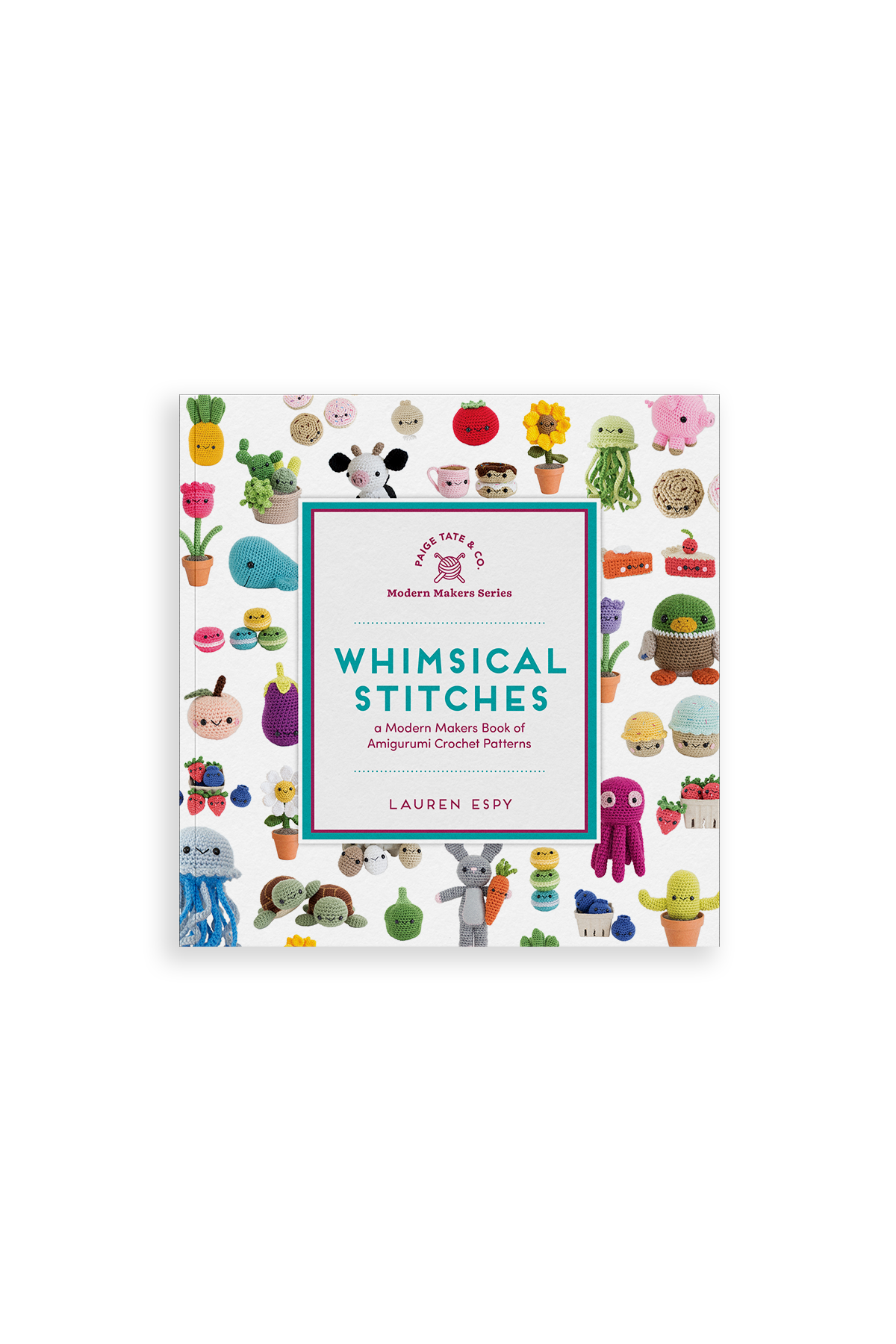 Whimsical Stitches