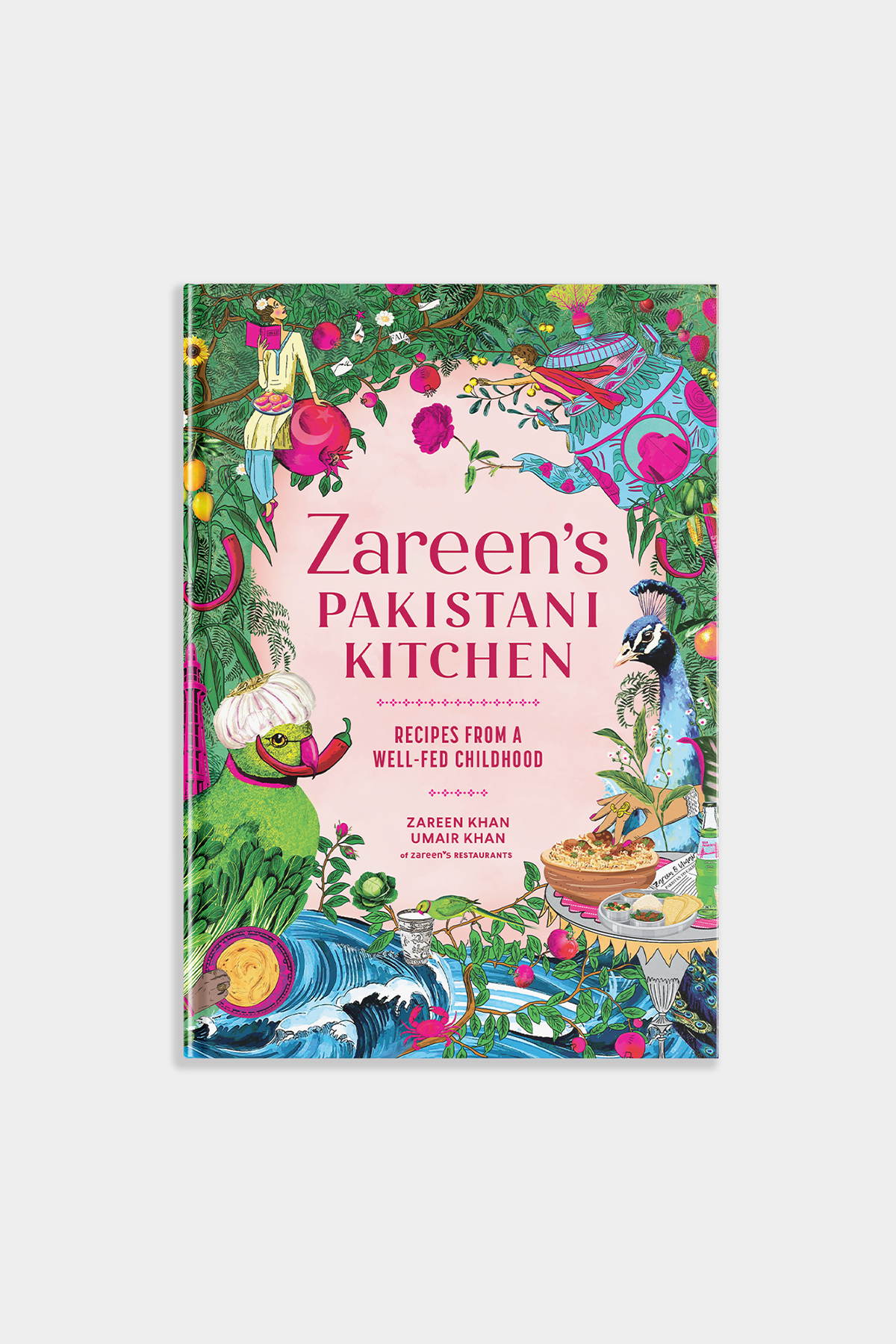 Zareen's Pakistani Kitchen