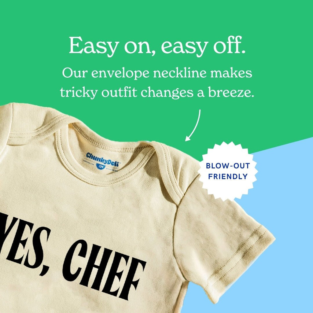 Mushroom Explorer Baby Bodysuit