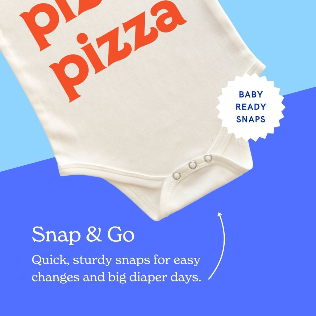 Yes Chef! Baby Bodysuit