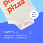 Yes Chef! Baby Bodysuit