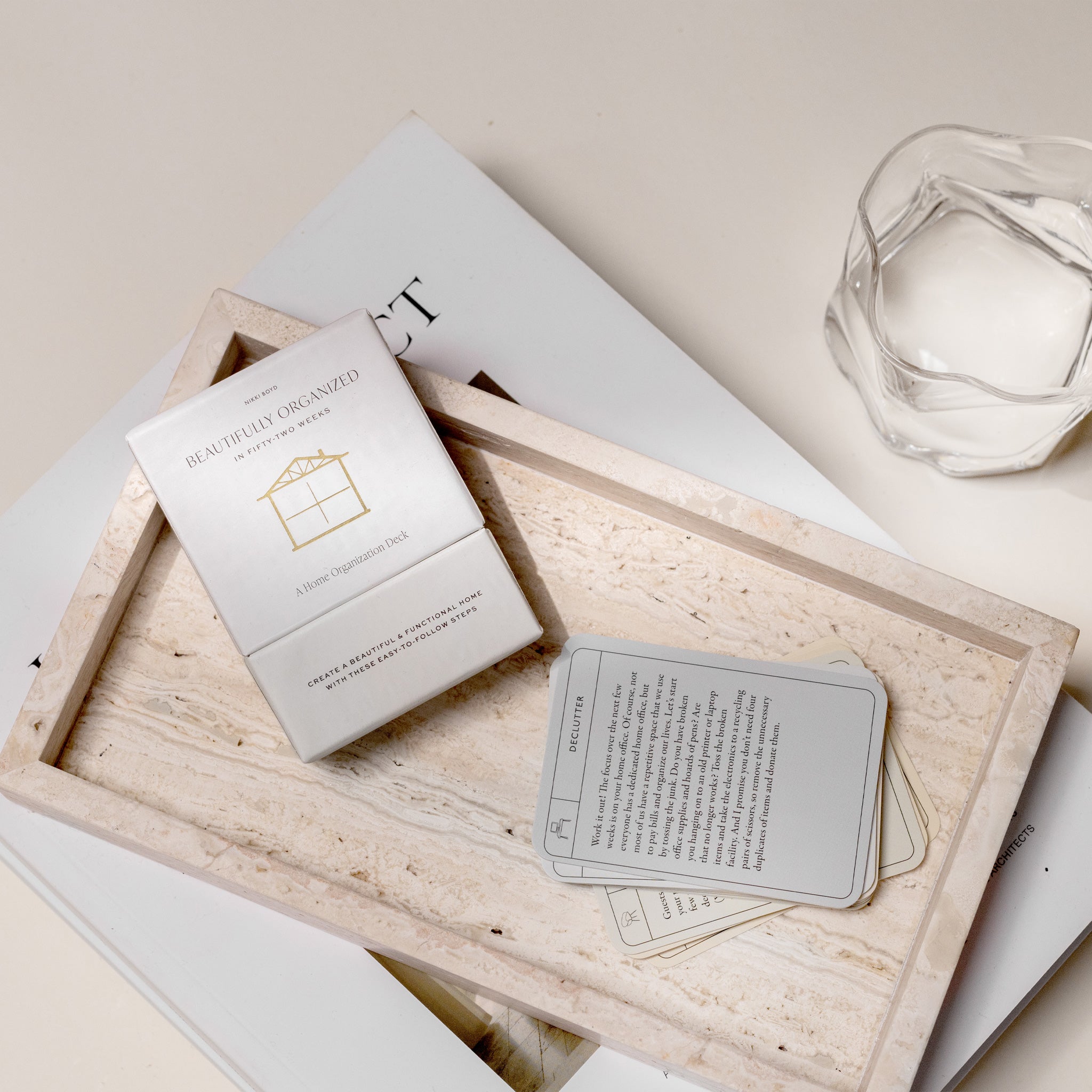 Beautifully Organized In 52 Weeks