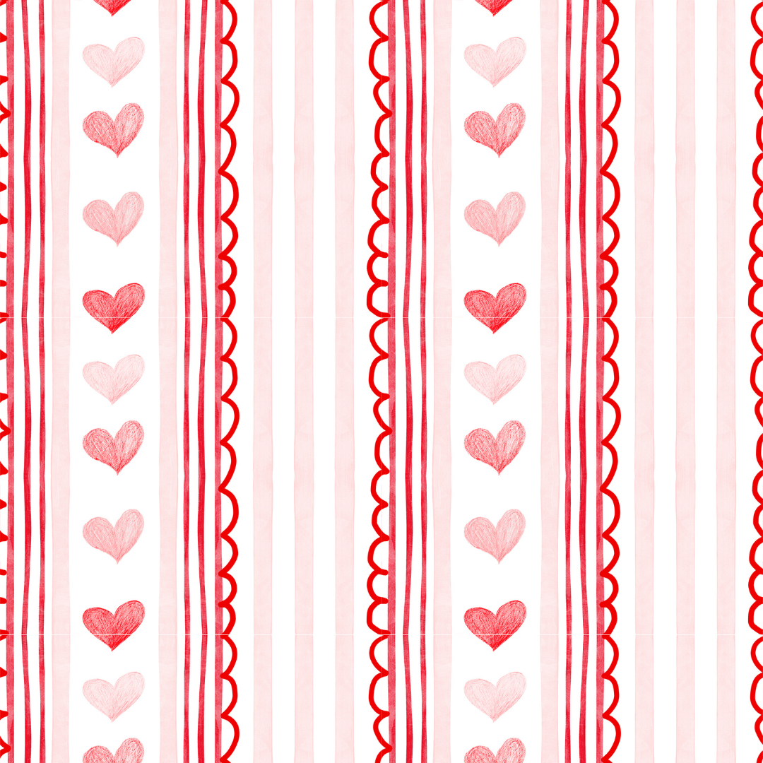 Laced with Love 2pc Bamboo Pajamas