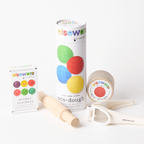Sensory Play Bundle | Natural Eco-Dough & Tools