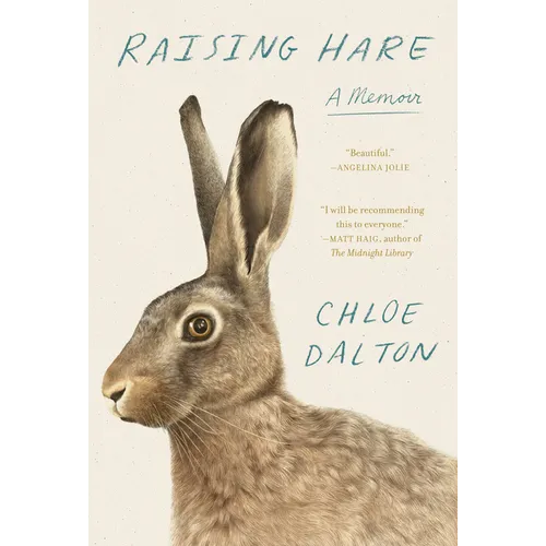 Raising Hare: A Memoir
