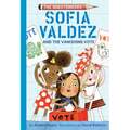 Sofia Valdez and the Vanishing Vote: The Questioneers Book #4