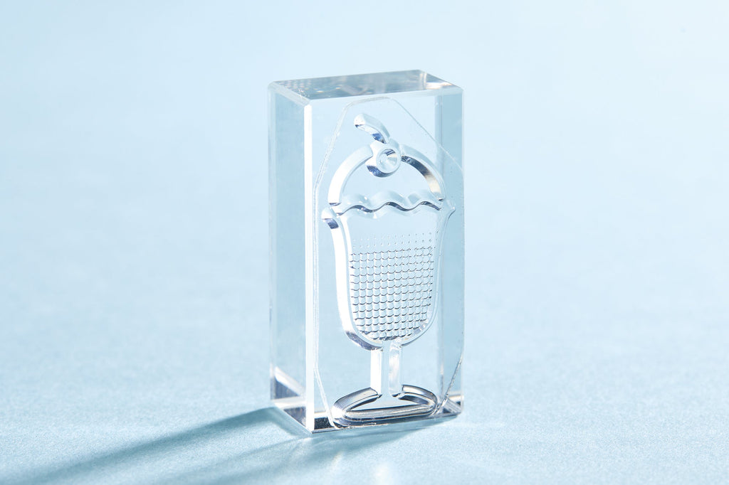 KORI JIRUSHI Crystal clarity stamp - 6 Set Box (Sweets set)