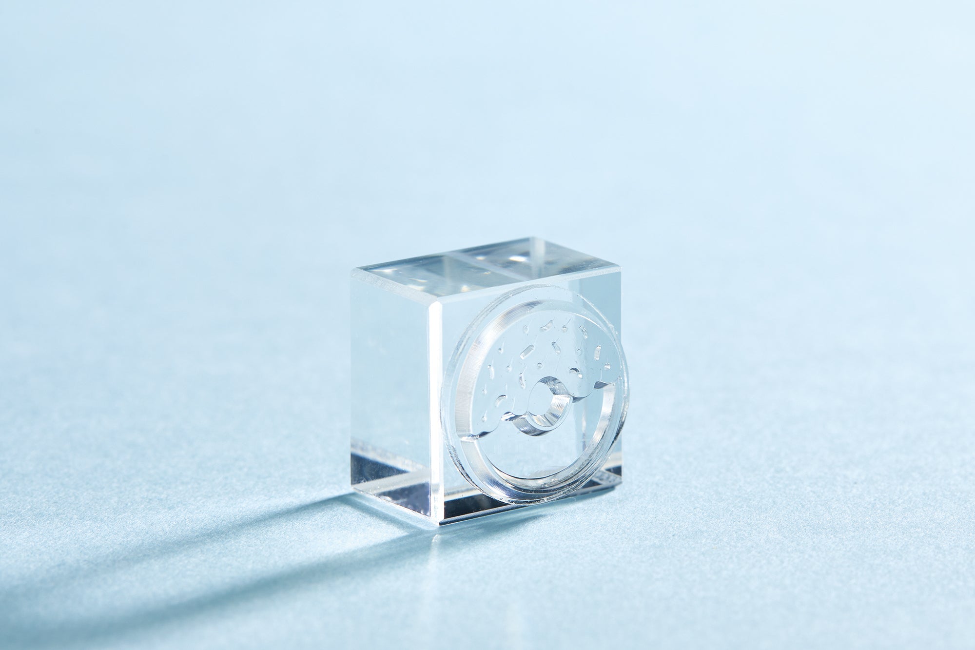 KORI JIRUSHI Crystal clarity stamp - 6 Set Box (Sweets set)