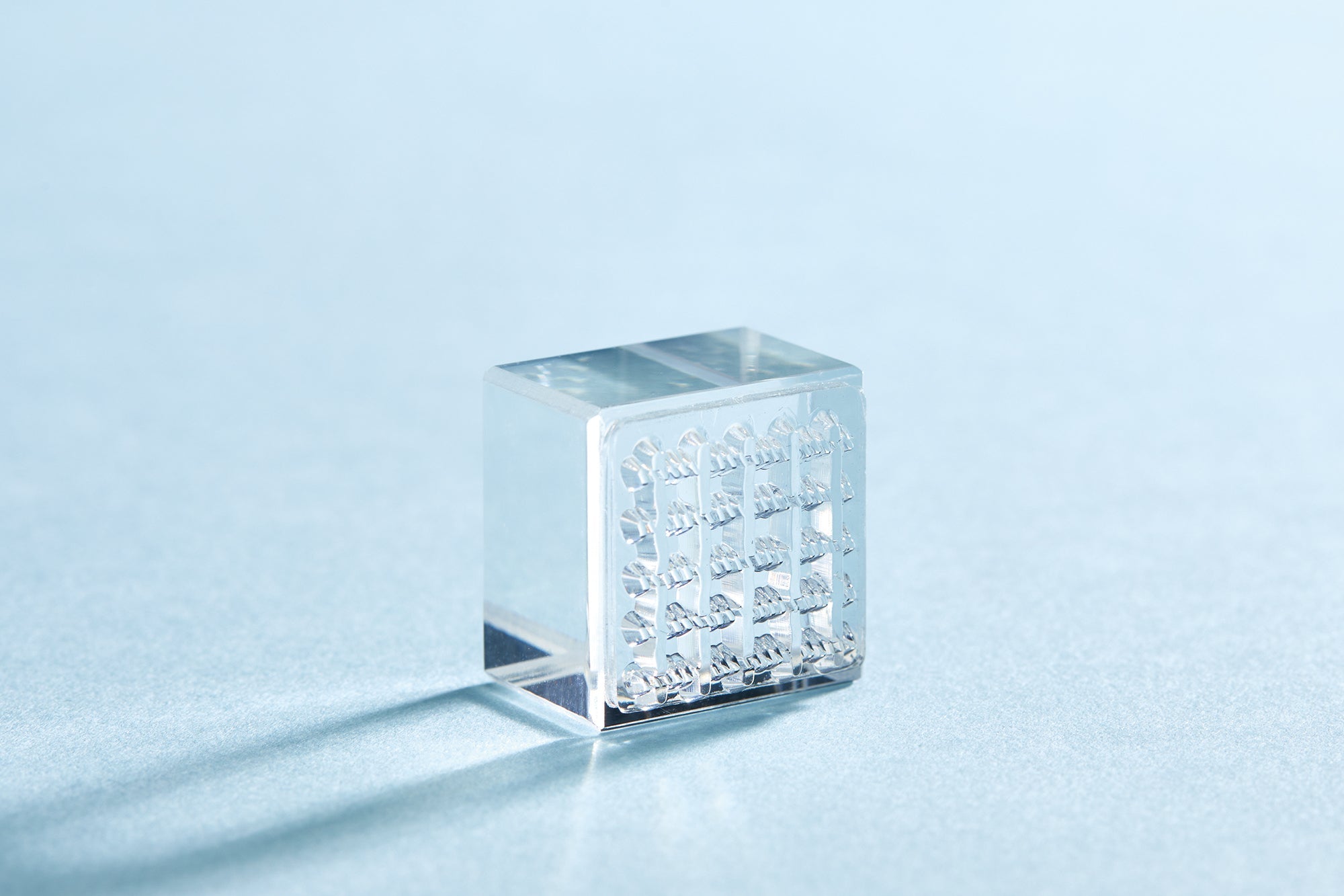KORI JIRUSHI Crystal clarity stamp - 6 Set Box (Sweets set)