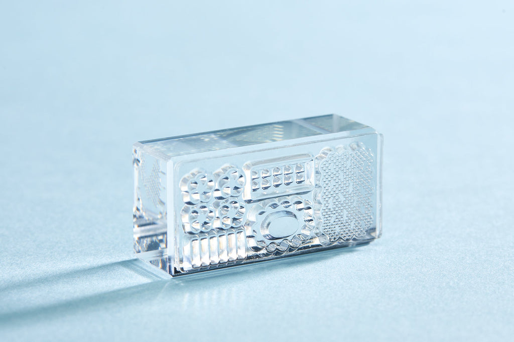 KORI JIRUSHI Crystal clarity stamp - 6 Set Box (Sweets set)