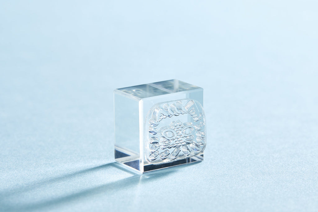 KORI JIRUSHI Crystal clarity stamp - 6 Set Box (Cat set)