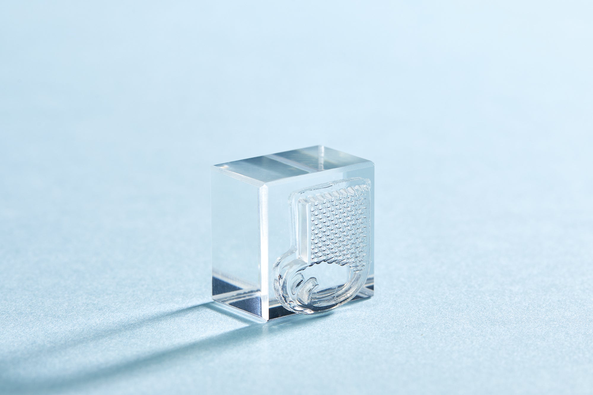 KORI JIRUSHI Crystal clarity stamp - 6 Set Box (Cat set)