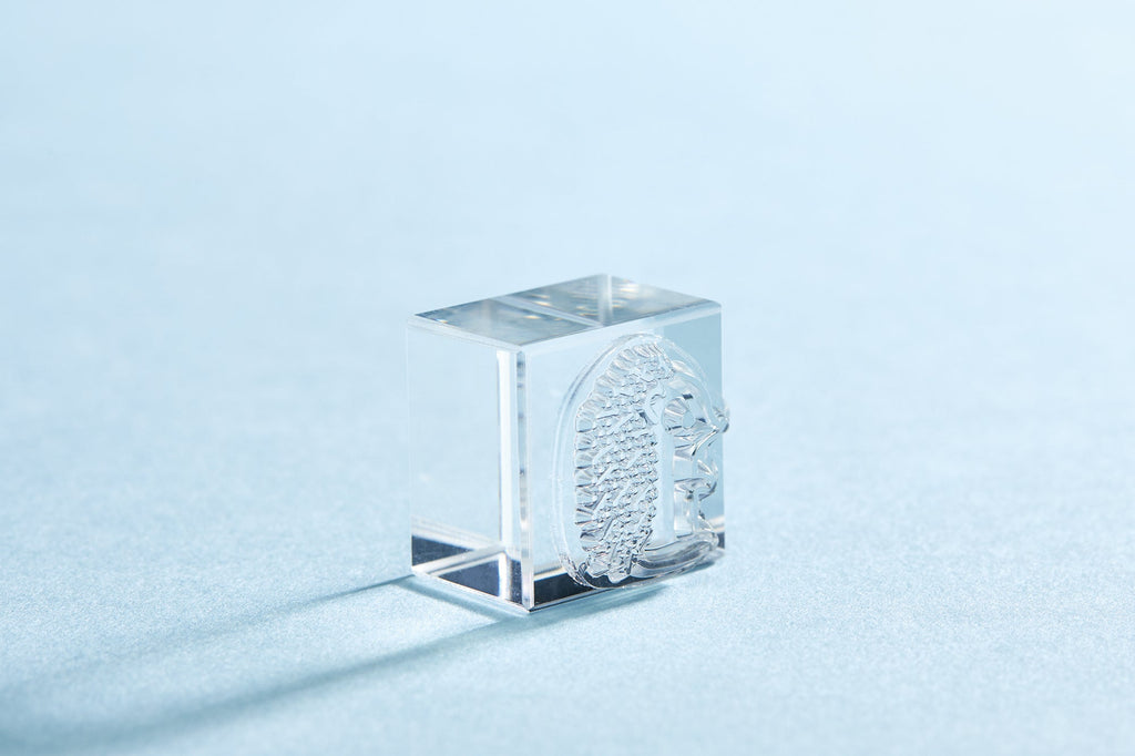 KORI JIRUSHI Crystal clarity stamp - 6 Set Box (Animal Set)