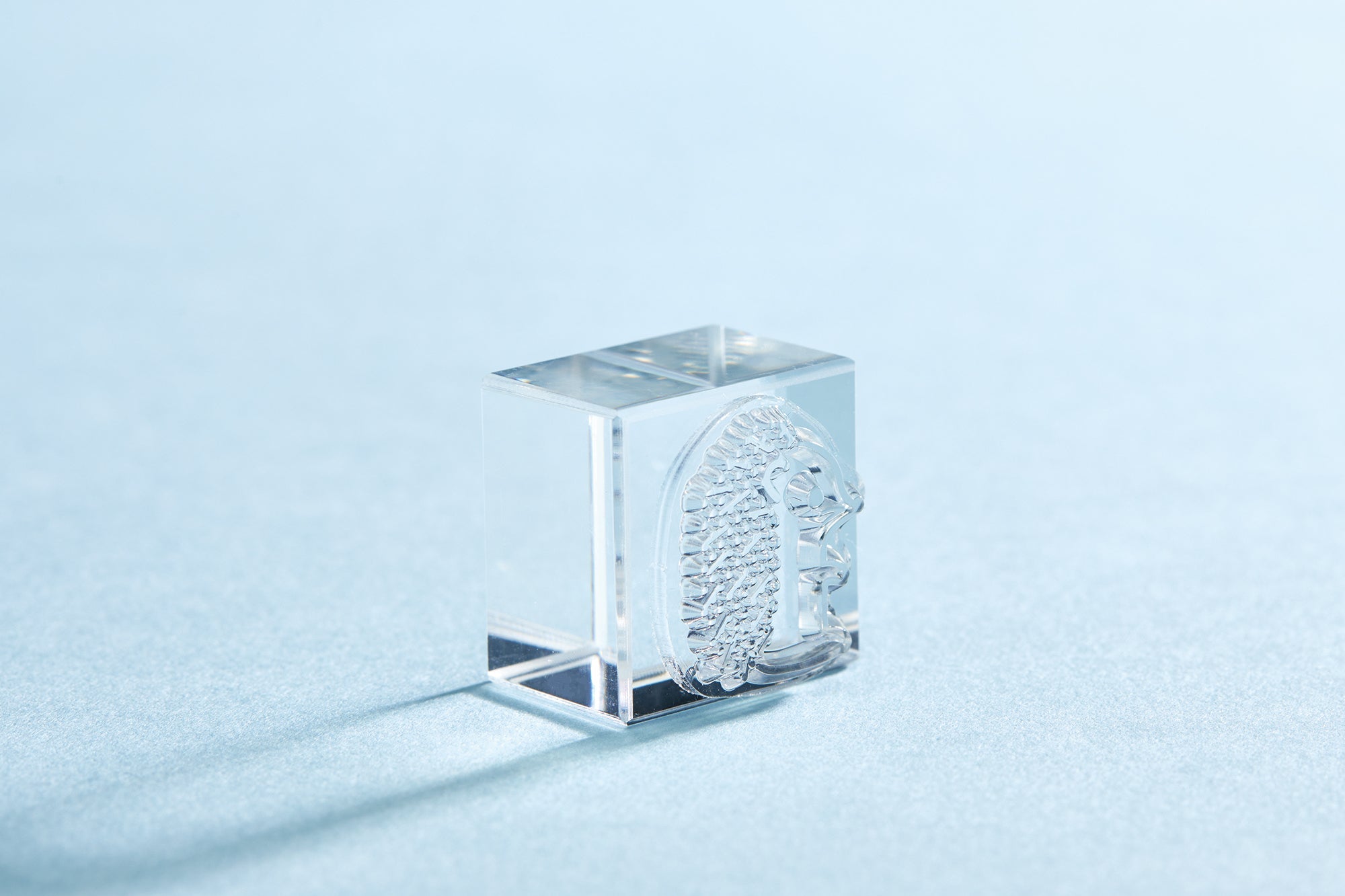 KORI JIRUSHI Crystal clarity stamp - 6 Set Box (Animal Set)