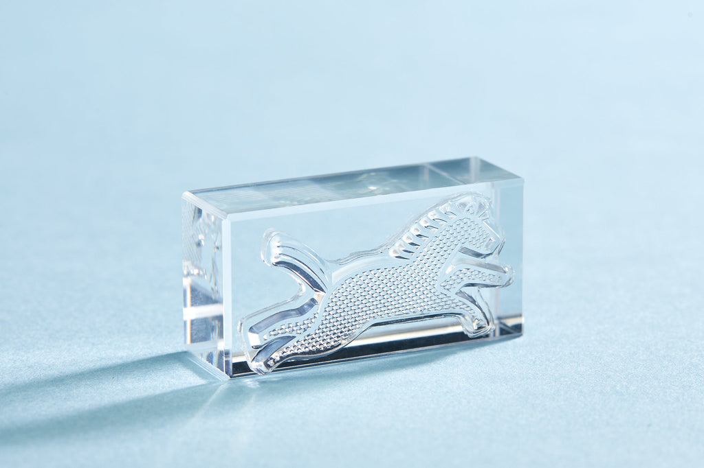 KORI JIRUSHI Crystal clarity stamp - 6 Set Box (Animal Set)
