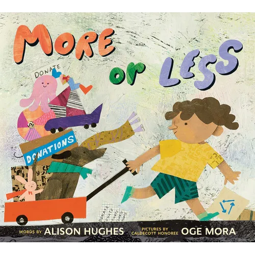 More or Less