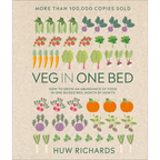 Veg in One Bed New Edition: How to Grow an Abundance of Food in One Raised Bed, Month by Month