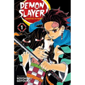 Demon Slayer: Kimetsu No Yaiba, Vol. 1: Cruelty