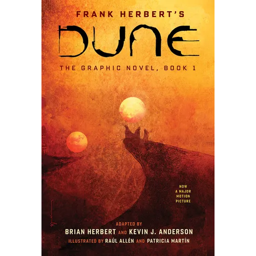 Dune: The Graphic Novel, Book 1: Dune: Book 1