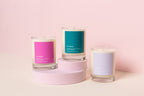 Candle Rock Glass - Life