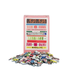 Classic Books 99 Piece Mini Jigsaw Puzzle Happily