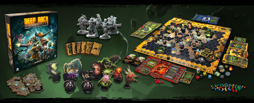Deep Rock Galactic: Standard Edition