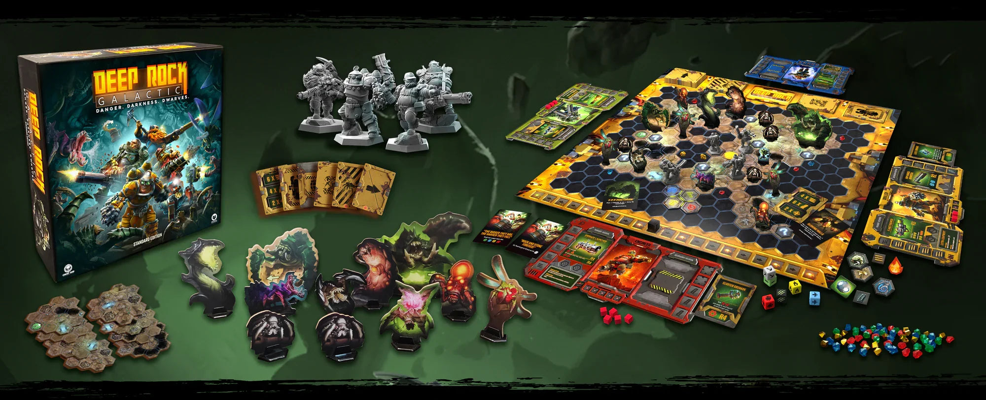 Deep Rock Galactic: Standard Edition