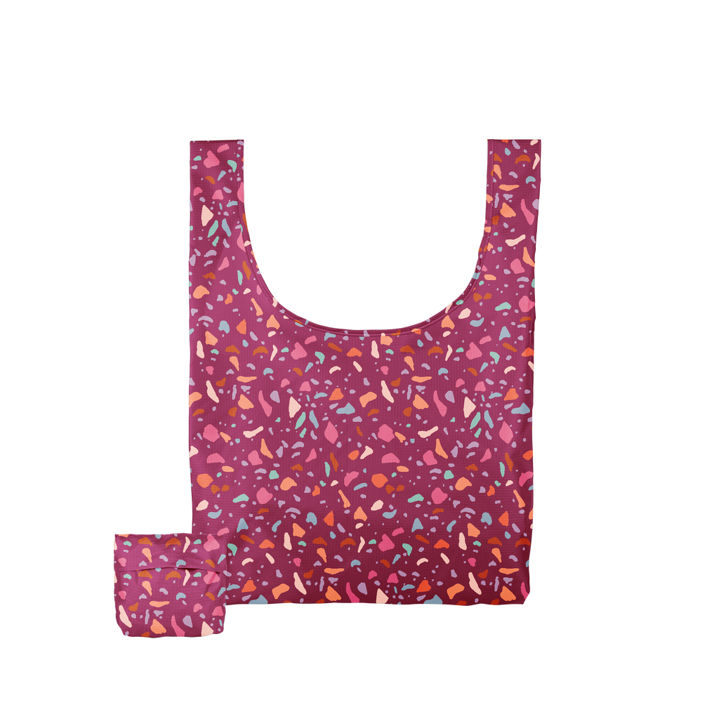 Medium Twist and Shout Reusable Tote