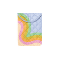 Foldover Puffy Laptop Sleeves