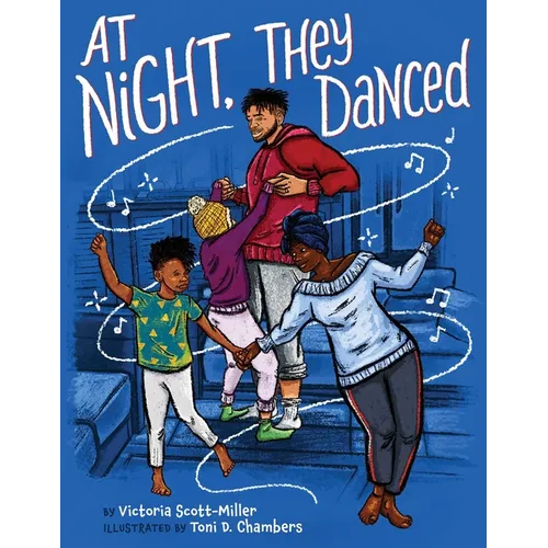 At Night, They Danced