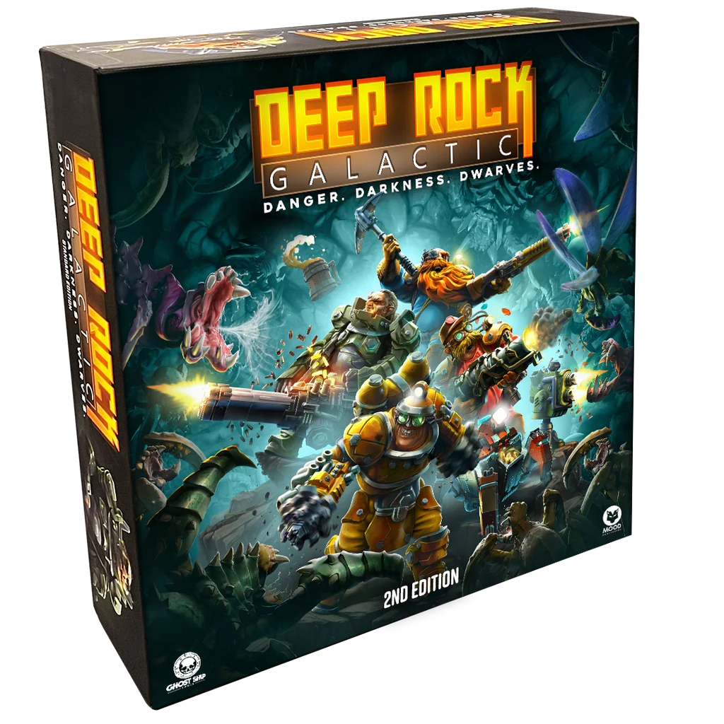 Deep Rock Galactic: Standard Edition