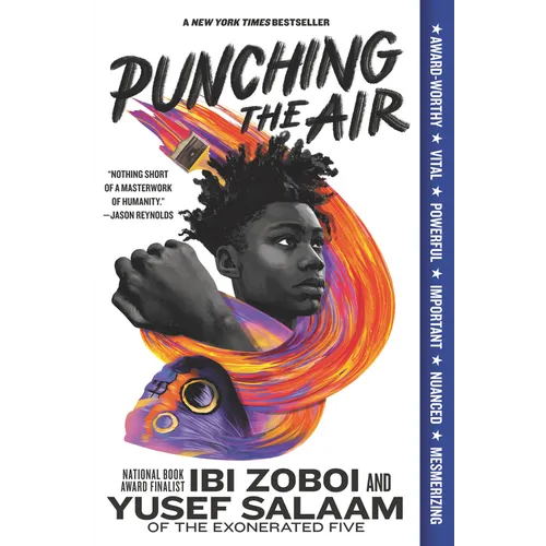 Punching the Air