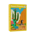 Desert Friends 99 Piece Mini Jigsaw Puzzle Puzzledly
