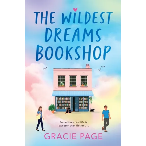 The Wildest Dreams Bookshop