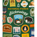 National Parks Stickerology: Stickers for Hikers, Campers, Explorers, and More: Stickers for Journals, Water Bottles, Laptops, Planners, and Smartphon