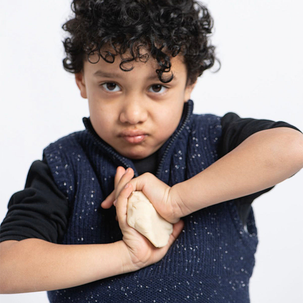 Make Your Own Dough Kit by Elseware Unplug | Natural DIY Set – Yields 2.5 lbs