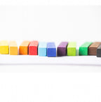 Pastel Sticks – Talc-Free – 12 Vibrant Colors