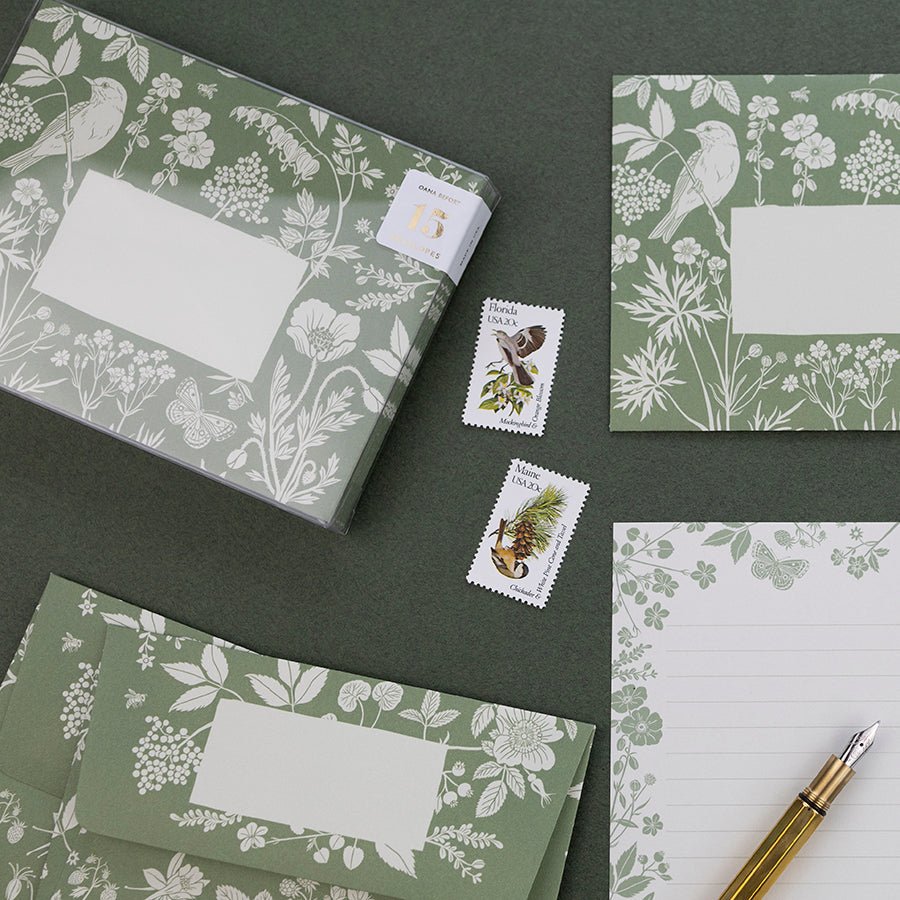 MEADOW | Letter Writing Set